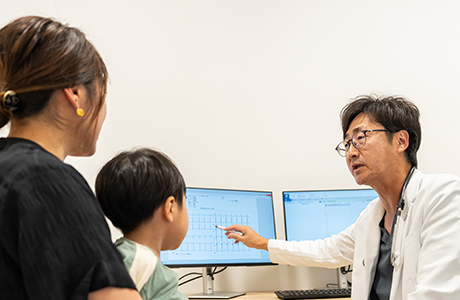 小児循環器専門医による循環器内科の専門的な治療が受けられる |京都の小児科なら【京都駅さかぐち小児科・ハートクリニック】